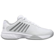 Load image into Gallery viewer, KSwiss HyperCourt Express 2 Kids Tennis Shoes 1 - BL/WT/HI RS 424/M/5.0
- 2