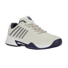 Load image into Gallery viewer, KSwiss HyperCourt Express 2 Kids Tennis Shoes 1 - V.gray/Peacoat/M/7.0
- 15
