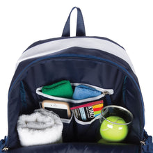 Load image into Gallery viewer, Ame & Lulu Game On Captain Tennis Backpack
 - 3