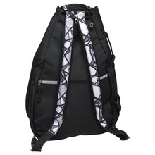 Load image into Gallery viewer, Glove It Onyx Geo Tennis Backpack
- 3