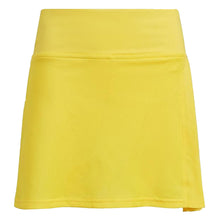 Load image into Gallery viewer, Adidas Pop Up Girls Tennis Skirt - IMPACT YELO 700/XL
- 4