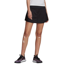 Load image into Gallery viewer, Adidas Aeroready Match 13in Womens Tennis Skirt - BLACK 001/XL
- 1
