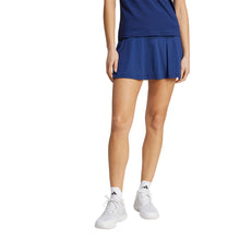 Load image into Gallery viewer, Adidas Club 13in Womens Tennis Skirt - Dark Blue/L
- 11