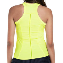 Load image into Gallery viewer, Lucky in Love One Love Rib Womens Tennis Tank Top
- 5