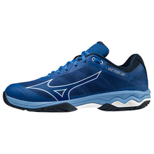 Load image into Gallery viewer, Mizuno Wave Exceed Light AC Mens Tennis Shoes - TRU BLU/WT TB00/D Medium/13.0
- 10