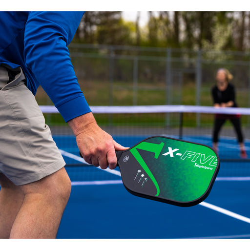 Vaught Sports X-Five Pickleball Paddle