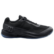 Load image into Gallery viewer, Wilson Rush Pro 4.0 Mens Tennis Shoes - Blk/Blk/Blk/D Medium/14.0
- 5