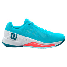 Load image into Gallery viewer, Wilson Rush Pro 4.0 Womens Tennis Shoes - Scuba Blue/B Medium/11.0
- 8