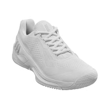 Load image into Gallery viewer, Wilson Rush Pro 4.0 Womens Tennis Shoes - Wht/Wht/Wht/B Medium/11.0
- 18