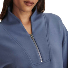 Load image into Gallery viewer, Varley Davidson Womens Half Zip Sweatshirt
- 7
