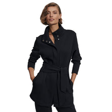 Load image into Gallery viewer, Varley Anset Womens Wrap Jacket - Black/L
- 9