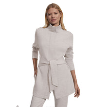Load image into Gallery viewer, Varley Anset Womens Wrap Jacket - Ivory Marl/L
- 11