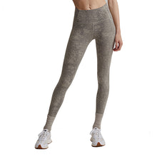 Load image into Gallery viewer, Varley Let's Go Night Running Womens Leggings - Rock Watersnake/L
- 1