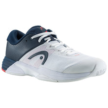Load image into Gallery viewer, Head Revolt Evo 2.0 Mens Tennis Shoes - Wht/Dress Blue/D Medium/14.0
- 4