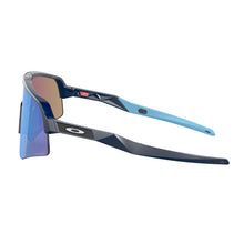 Load image into Gallery viewer, Oakley Sutro Lite Sweep Navy Prizm Sunglasses 1
 - 2