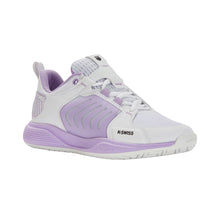 Load image into Gallery viewer, K-Swiss Ultrashot Team Womens Tennis Shoes 1 - Wht/Purp/Ngt/B Medium/11.0
- 19