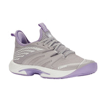 Load image into Gallery viewer, K-Swiss SpeedTrac Womens Tennis Shoes - Rain/Wht/Purple/B Medium/10.0
- 2