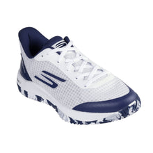 Load image into Gallery viewer, Skechers Viper Court Pro Mens Pickleball Shoes - White/Navy/D Medium/13.0
- 4