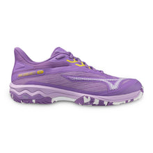 Load image into Gallery viewer, Mizuno Wave Exceed Light 2 AC Womens Tennis Shoes - Bellflower/Wht/B Medium/9.5
- 1