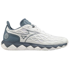 Load image into Gallery viewer, Mizuno Wave Enforce Tour AC Mens Tennis Shoes - Wht/China Blue/D Medium/13.0
- 17
