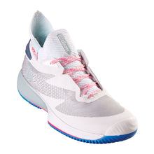 Load image into Gallery viewer, Wilson Kaos Rapide SFT Womens Tennis Shoes - White/Cool/B Medium/10.5
- 1