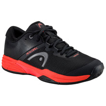 Load image into Gallery viewer, Head Revolt Evo 2.0 Womens Pickleball Shoes - Blk/Fiery Coral/B Medium/11.0
- 1