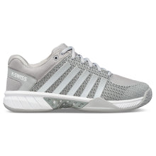 Load image into Gallery viewer, K-Swiss Express Light Womens Pickleball Shoes - High-rise/White/D Wide/10.0
- 10