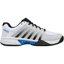 Load image into Gallery viewer, K-Swiss Express Light Mens Pickleball Shoes - Barely Blue/Wht/D Medium/8.5
- 1