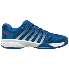Load image into Gallery viewer, K-Swiss Express Light Mens Pickleball Shoes - Dark Blue/White/D Medium/13.0
- 5