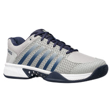 Load image into Gallery viewer, K-Swiss Express Light Mens Pickleball Shoes - High-rise/Navy/2E WIDE/13.0
- 11