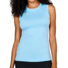 Load image into Gallery viewer, Sofibella UV Colors Womens Sleeveless Tennis Sh
- 5