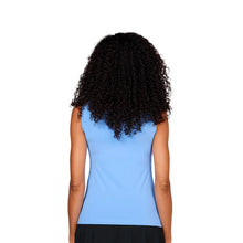 Load image into Gallery viewer, Sofibella UV Colors Womens Sleeveless Tennis Sh
- 15