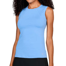Load image into Gallery viewer, Sofibella UV Colors Womens Sleeveless Tennis Sh
- 10