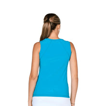 Load image into Gallery viewer, Sofibella UV Colors Womens Sleeveless Tennis Sh
- 16