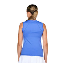 Load image into Gallery viewer, Sofibella UV Colors Womens Sleeveless Tennis Sh
- 19