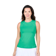 Load image into Gallery viewer, Sofibella UV Colors Womens Sleeveless Tennis Sh - Zen/2X
- 20