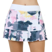 Load image into Gallery viewer, Sofibella UV Colors Print 14in Wmns Tennis Sk - Jive/2X
 - 9
