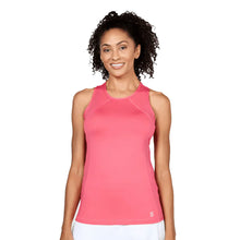 Load image into Gallery viewer, Sofibella UV Colors Womens Tennis Tank - Amore/2X
 - 3