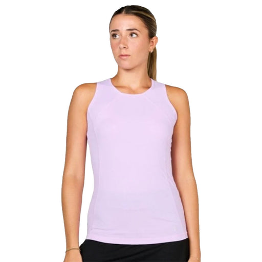 Sofibella UV Colors Womens Tennis Tank - Lavender/2X