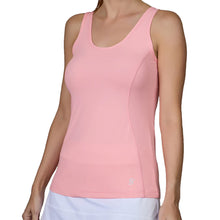 Load image into Gallery viewer, Sofibella UV Colors X Womens Tennis Tank - Bubble/XL
- 11