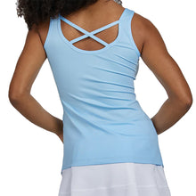 Load image into Gallery viewer, Sofibella UV Colors X Womens Tennis Tank
 - 32