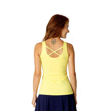 Load image into Gallery viewer, Sofibella UV Colors X Womens Tennis Tank
- 23