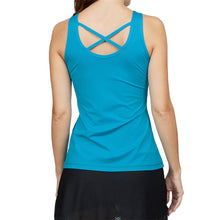Load image into Gallery viewer, Sofibella UV Colors X Womens Tennis Tank
- 24
