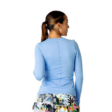 Load image into Gallery viewer, Sofibella UV Colors Womens LS Tennis Shirt
- 24