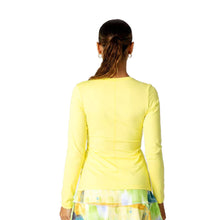 Load image into Gallery viewer, Sofibella UV Colors Womens LS Tennis Shirt
- 17