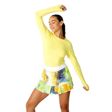 Load image into Gallery viewer, Sofibella UV Colors Womens LS Tennis Shirt
- 31