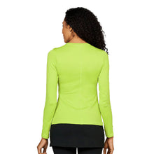 Load image into Gallery viewer, Sofibella UV Colors Womens LS Tennis Shirt
- 36