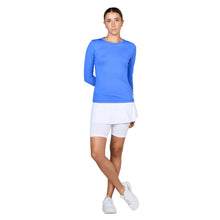Load image into Gallery viewer, Sofibella UV Colors Womens LS Tennis Shirt
- 40
