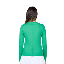 Load image into Gallery viewer, Sofibella UV Colors Womens LS Tennis Shirt
- 42