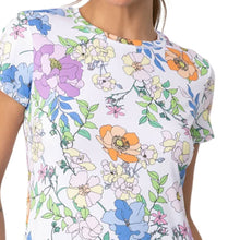 Load image into Gallery viewer, Sofibella UV Feather Womens Tennis SS Shirt
- 11